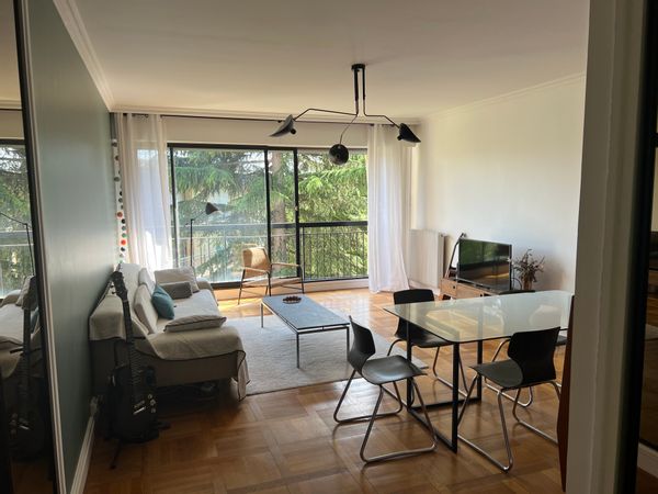 L'appartement de Juliette et Michaël