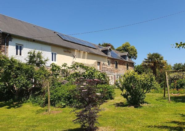 Gîtes La Vicomterie - gîte Bambou