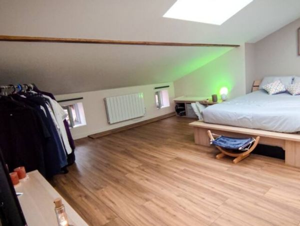 La maison de Charles