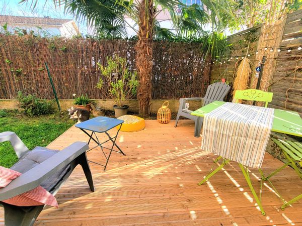 Aurélie et Nicolass hus