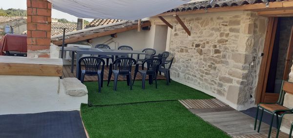 La maison de Chris et Jean pierre