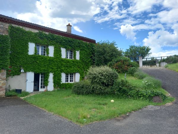 Le terrier des Plagnes