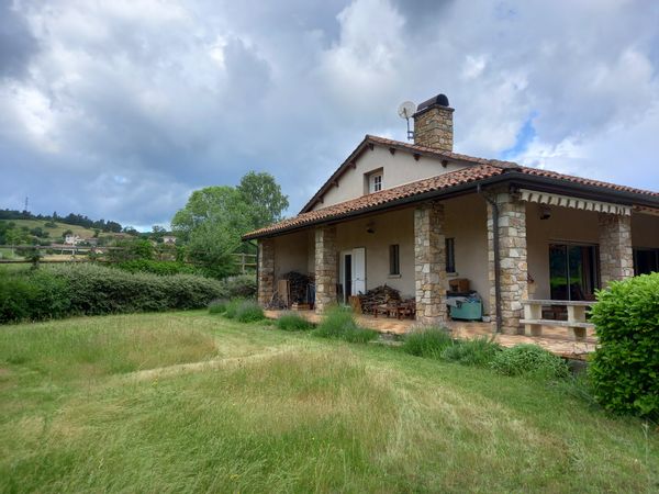 La maison de Barbara, Florent, Héloïse et Célestin