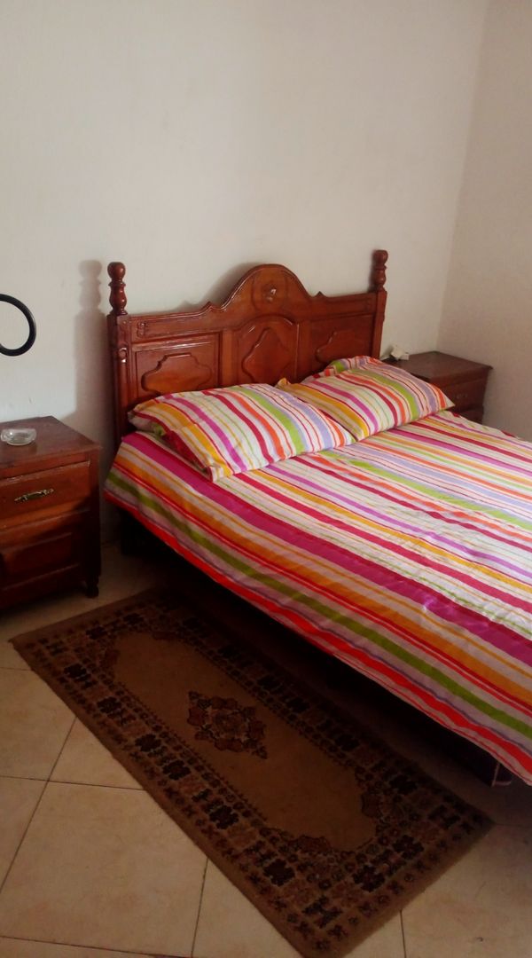 Une chambre privée en plein centre de la ville fès a échangé