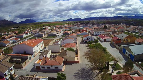 La maison de Martín