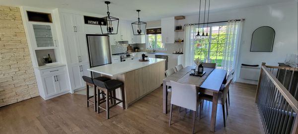 Guylain's house