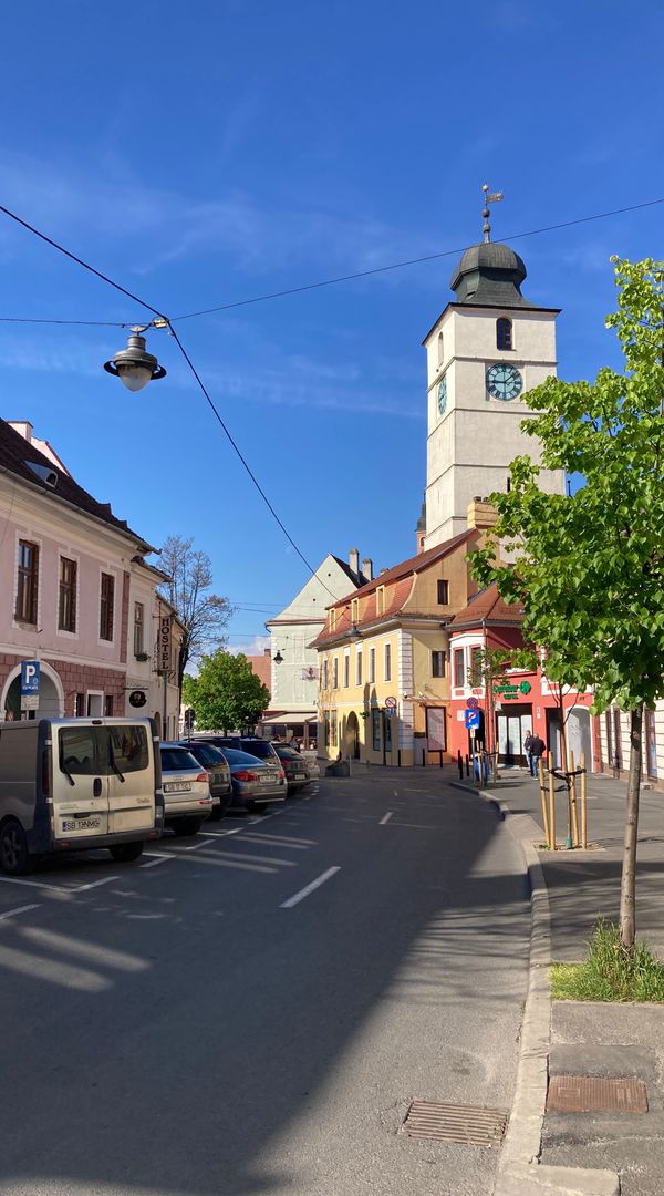 Casa en Sibiu