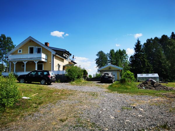 Zuhause in Langjohanstorp