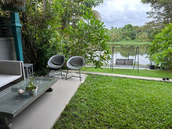 La maison de Sabreena