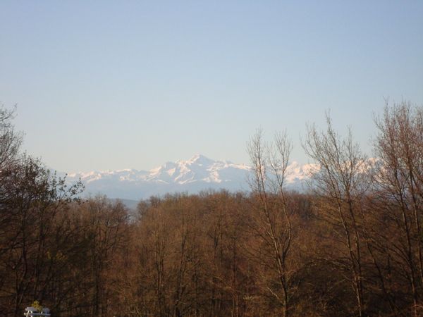 La maison de Isabelle et pierre