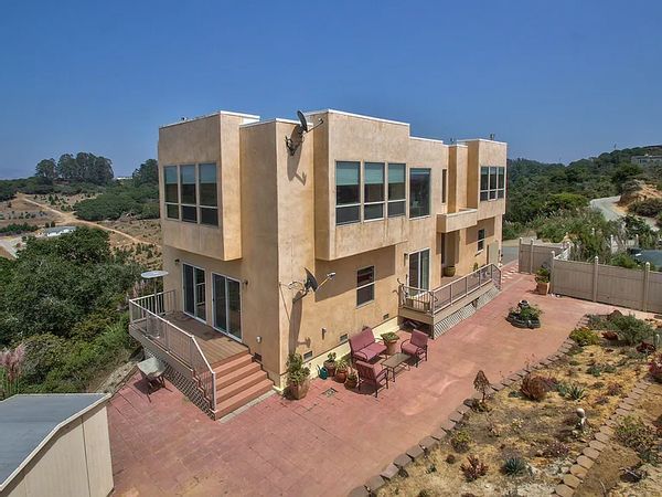 La maison de Rosanna