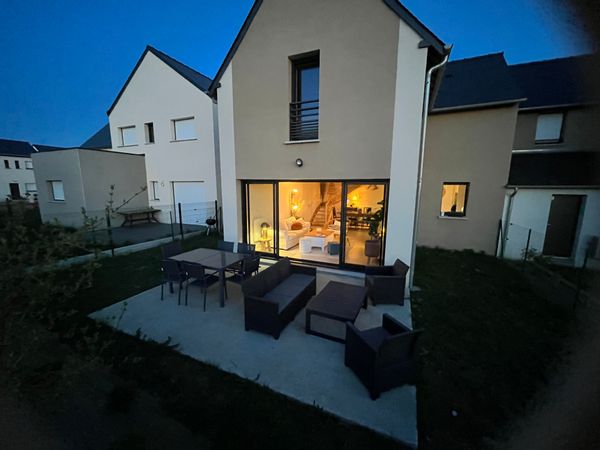 Cocoon d’Alicia et Jeremy