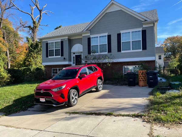 La maison de Frances