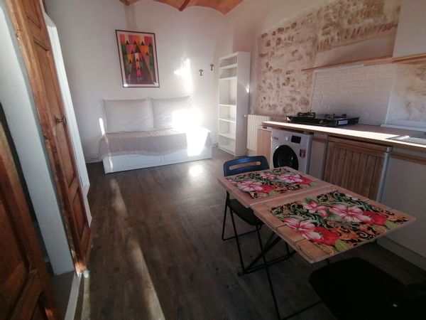 Camila's house