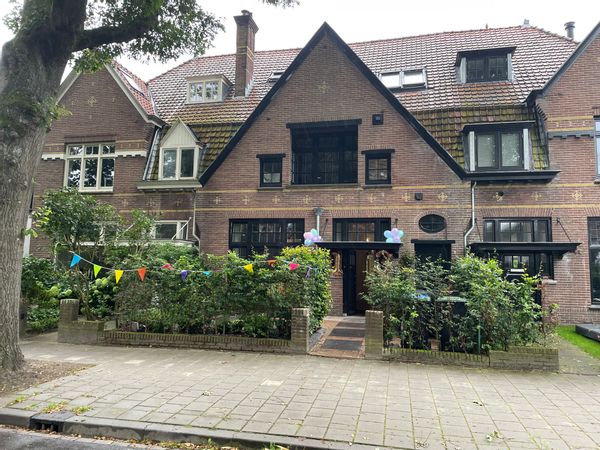 Zuhause in Bussum