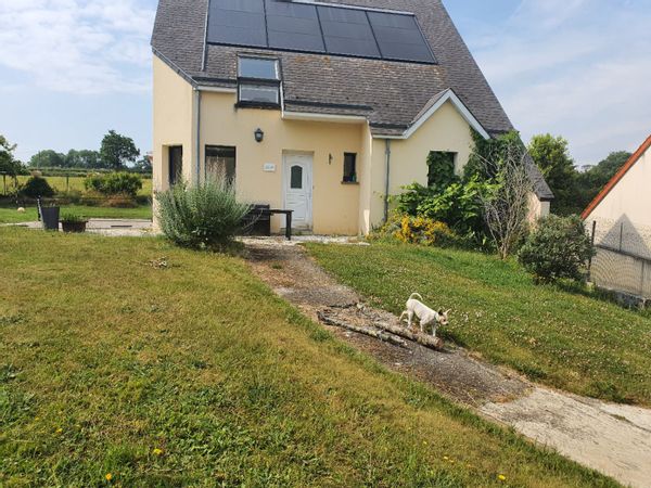 Maison près de Granville