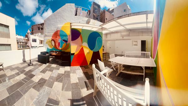 La maison de Jorian Bos