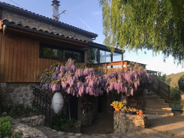 Maison rénovée au cœur d’un ville de caractère