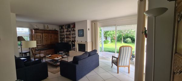 MARIE-FRANCOISE et JEAN-PAULs hus