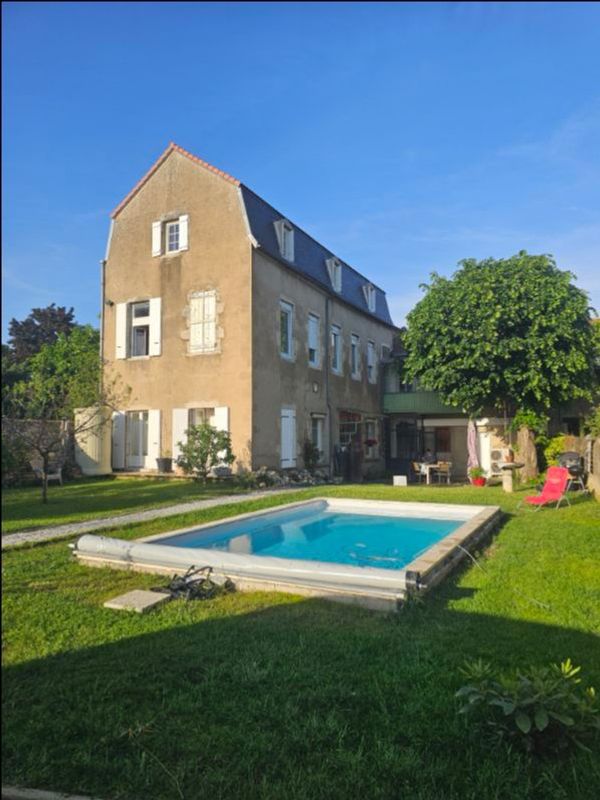 La maison de Anne et Stephane