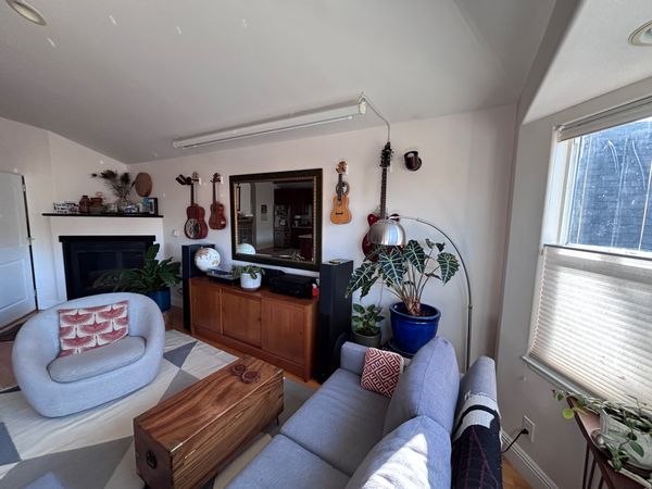 Casa de Daniel, Megan and Ila