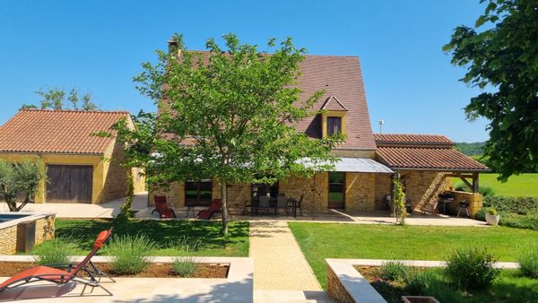 La maison Périgourdine