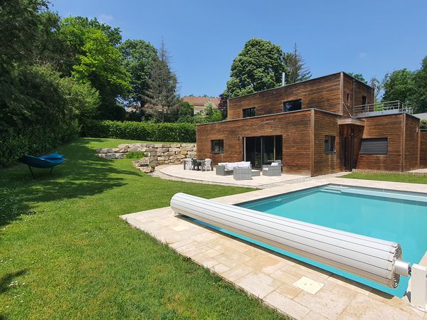 Proche de la ville et en pleine nature