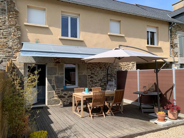 Casa di Yann et Marie Andrée