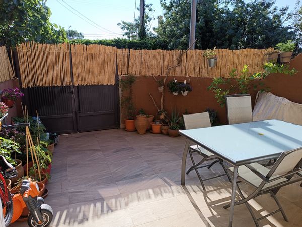 La maison de Cristina y Pablo