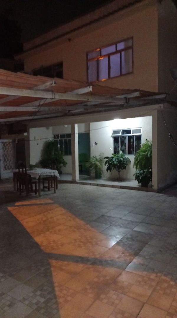 La maison de Bruno do Rosário