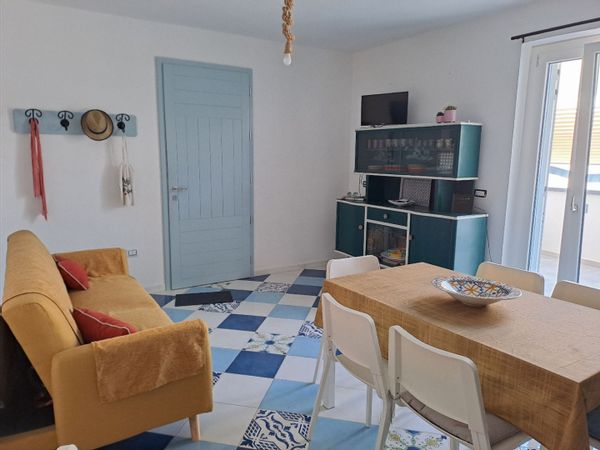 Maria's house