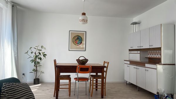 Petite maison à la campagne