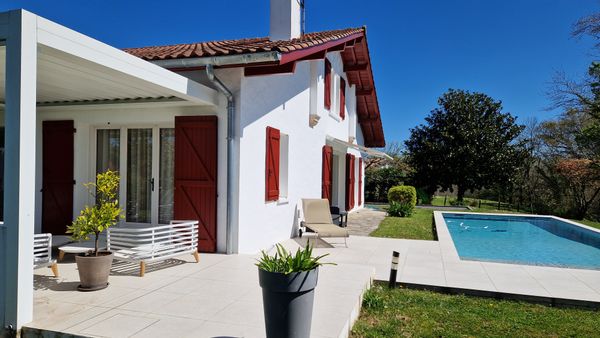 La maison de Marie-Hélène et Hervé