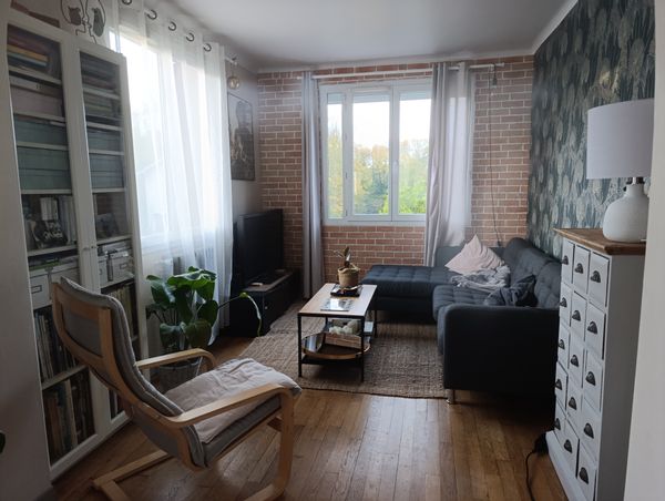 Casa de Caroline et Jean-Paul