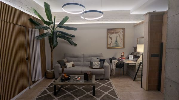 Loft de ensueño con piscina
