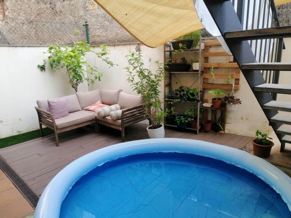 La maison de Xavier i Sílvia