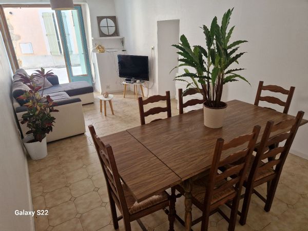 Maison de village cœur du Sud