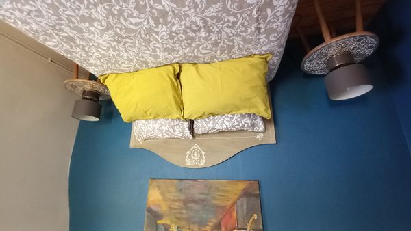 Maison de Charlette & Guillaume bord de Loire