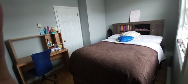 La chambre privée de Venny