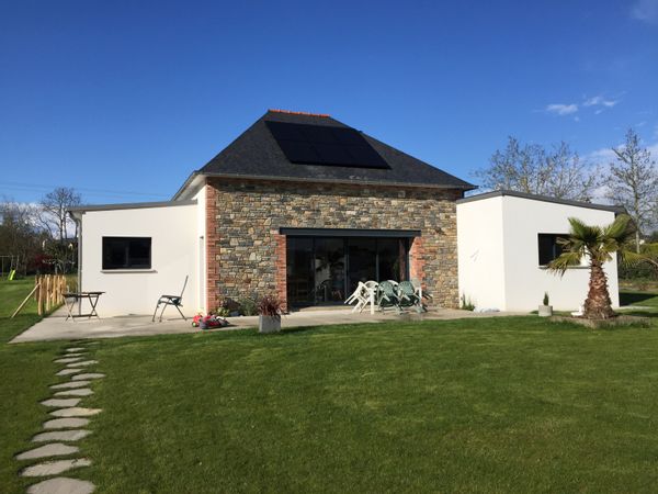 La maison de Violeta et Alex