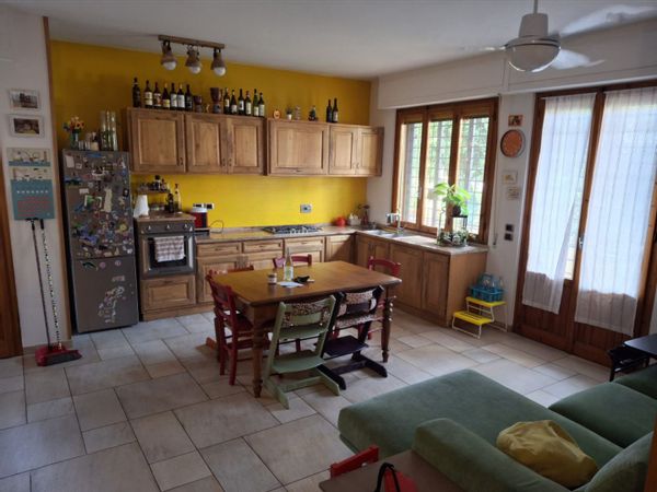 La maison de Maria e Vieri