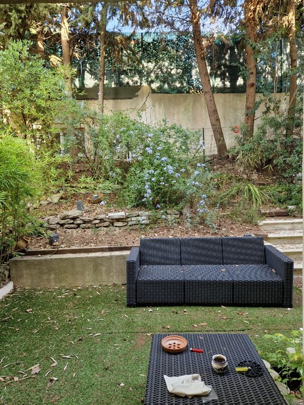 Eunjung's apartment