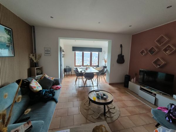 La maison de Laetitia