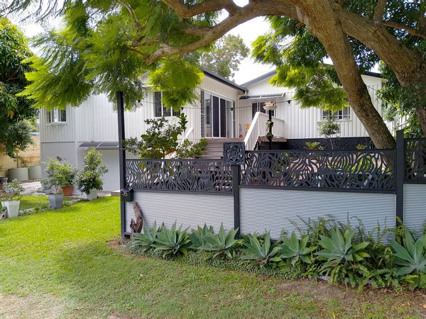 Kerrie's spacious Beach house