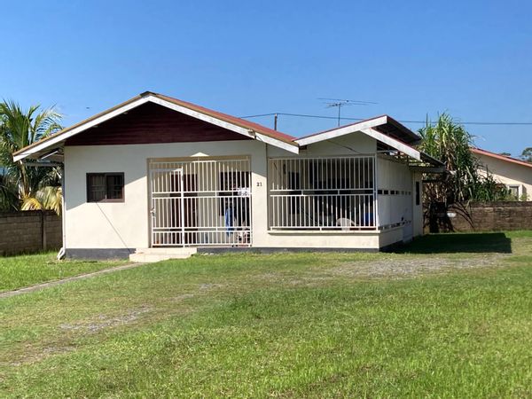 House in Paramaribo