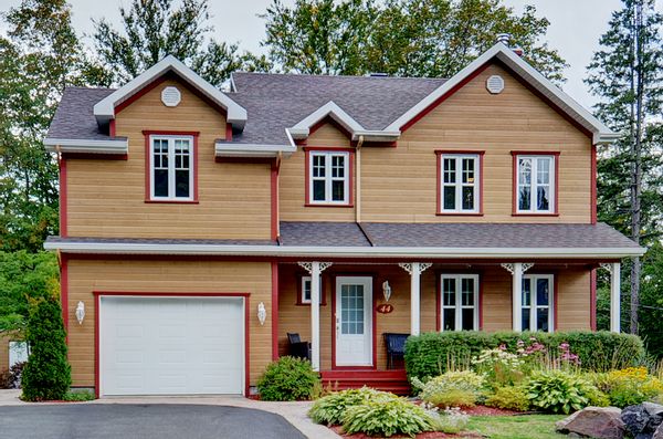 La maison de Genevieve - Family friendly at the mountain close to Quebec City.