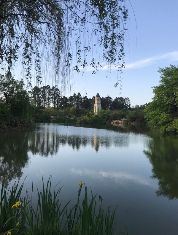 Casa en Huanglongxi