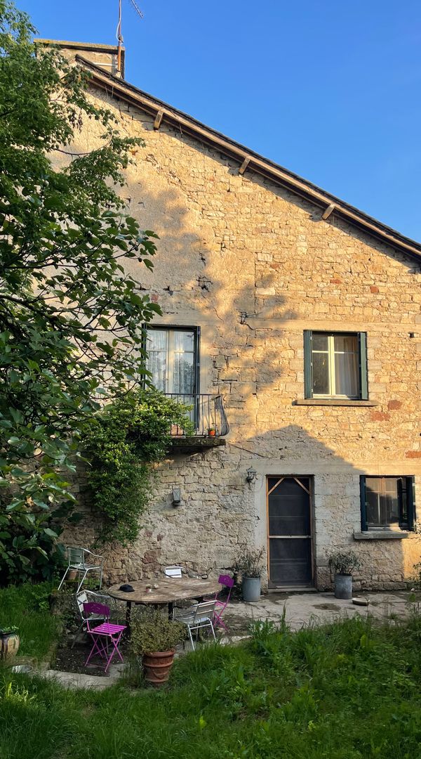 La chambre privée de Guillaume