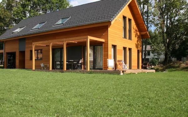 La maison de Thomas et Fanny (pas d'echanges vacances d'hiver)