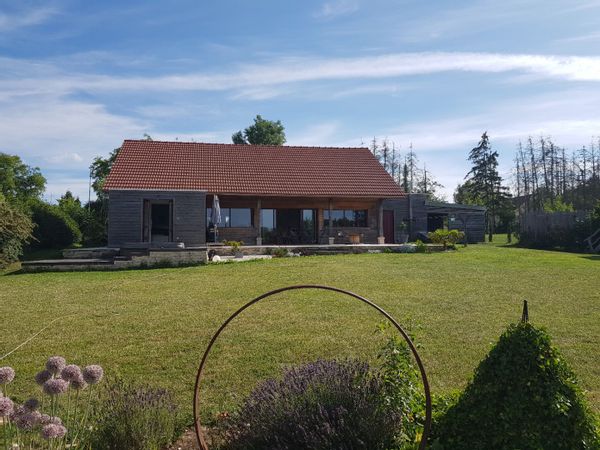 La maison de Benoit et Manue